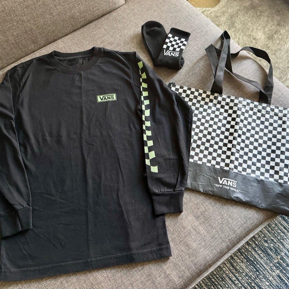 Vans Bundle NWOT - Picture 3 of 3